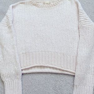 SUPER SOFT altar’d state cropped sweater